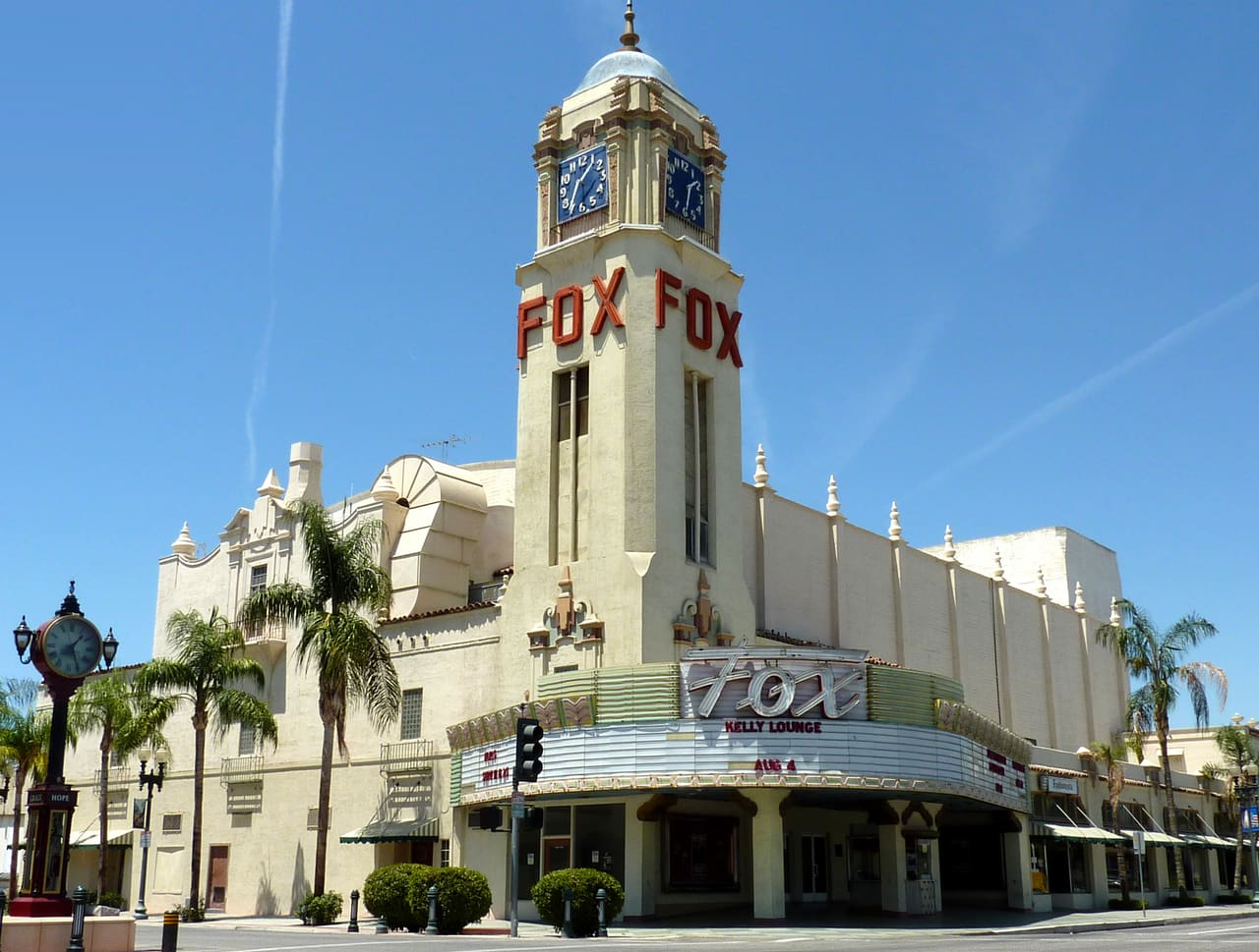 Bakersfield, California