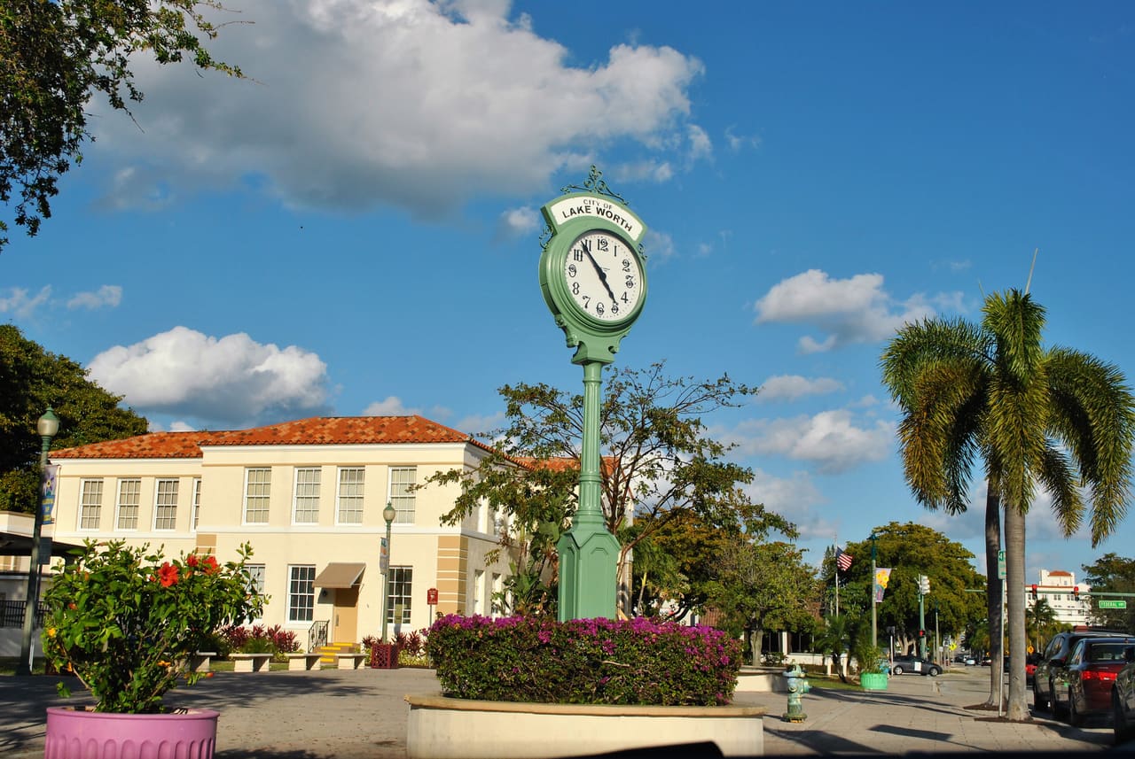 Lake Worth, Florida