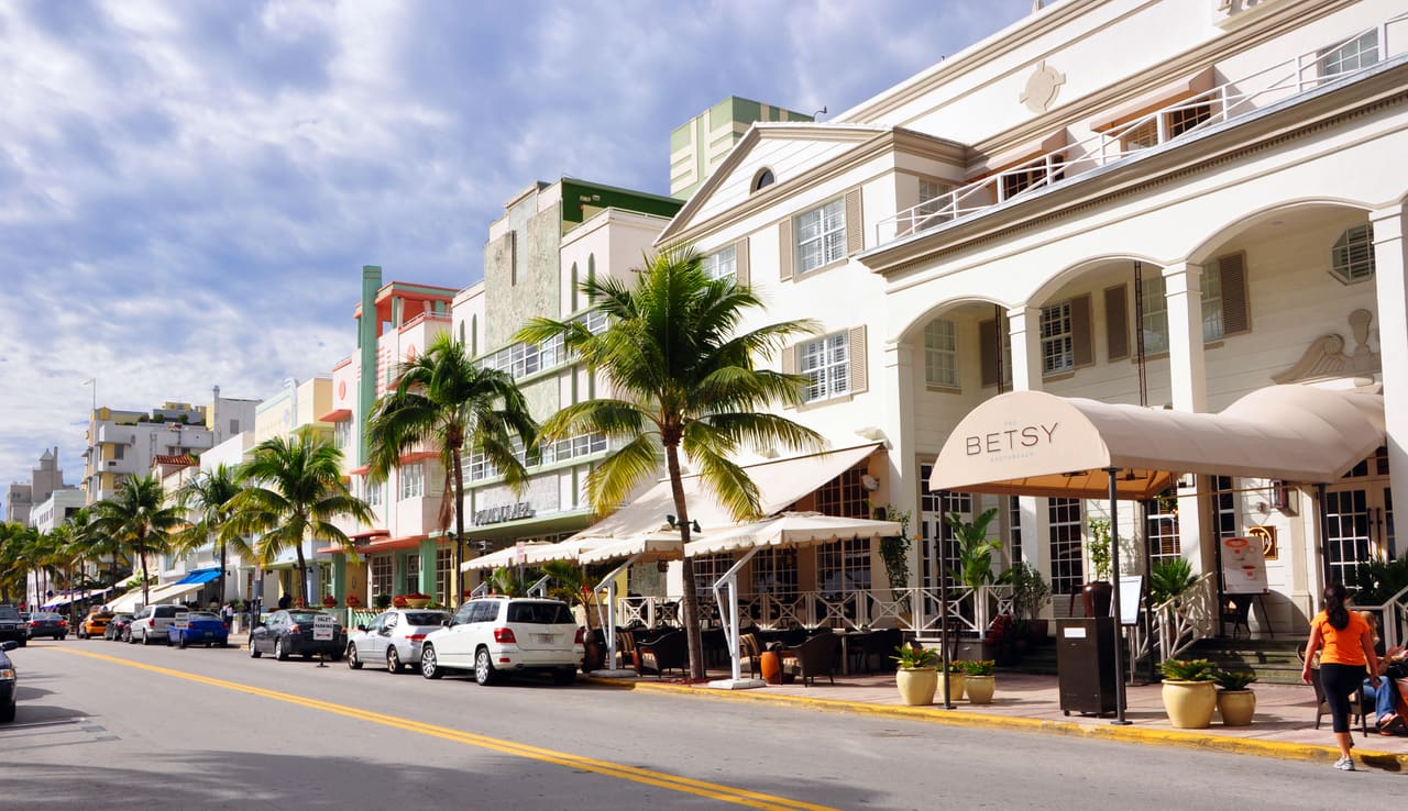 Miami Beach, Florida