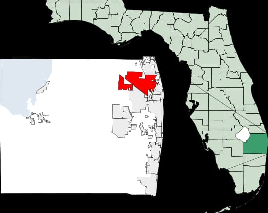 Palm Beach Gardens, Florida