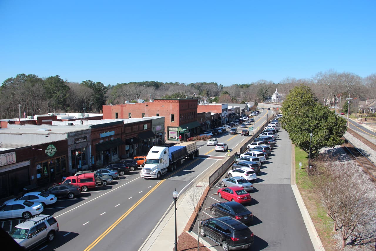 Acworth, Georgia