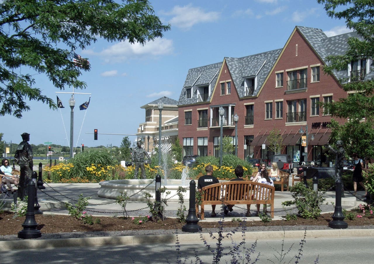Glenview, Illinois