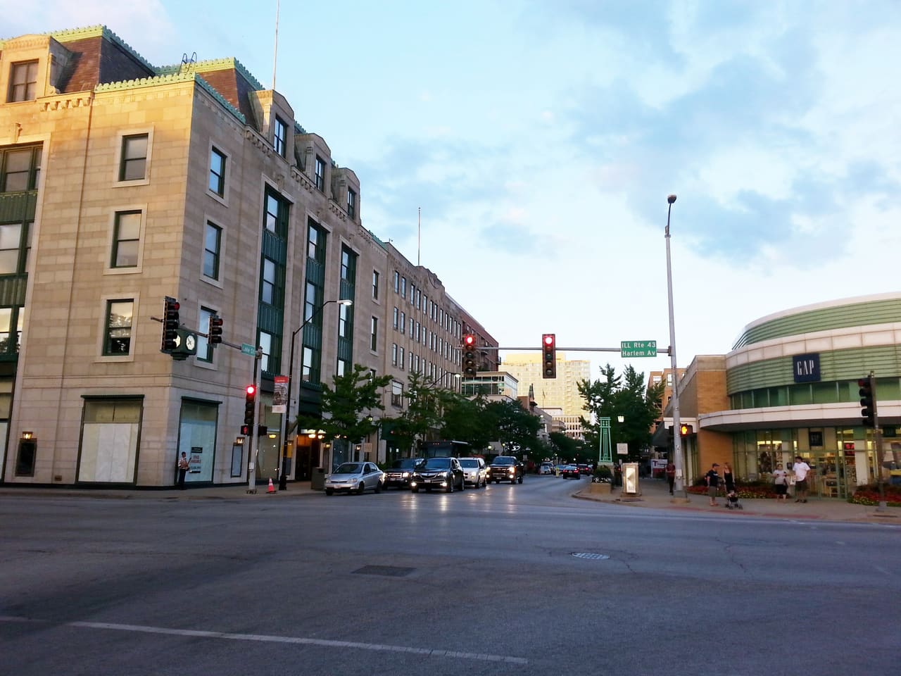 Oak Park, Illinois
