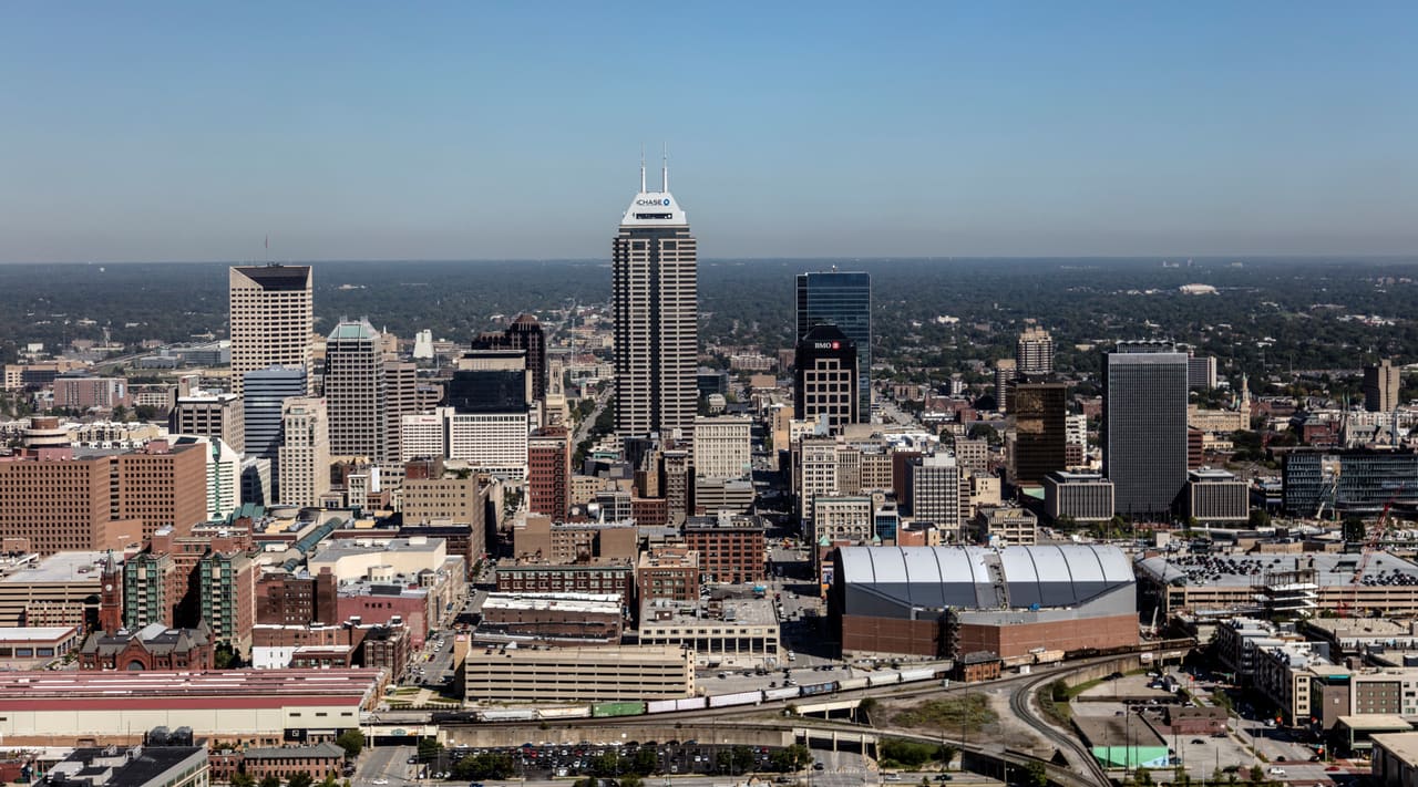 Indianapolis, Indiana