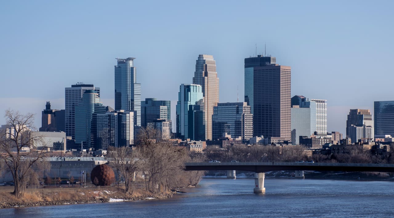 Mpls, Minnesota