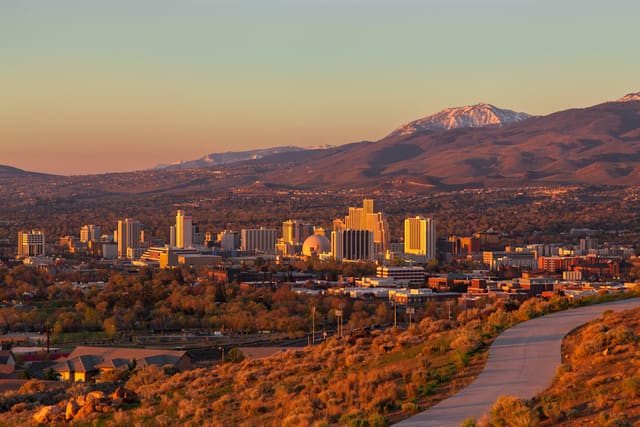 Reno, Nevada