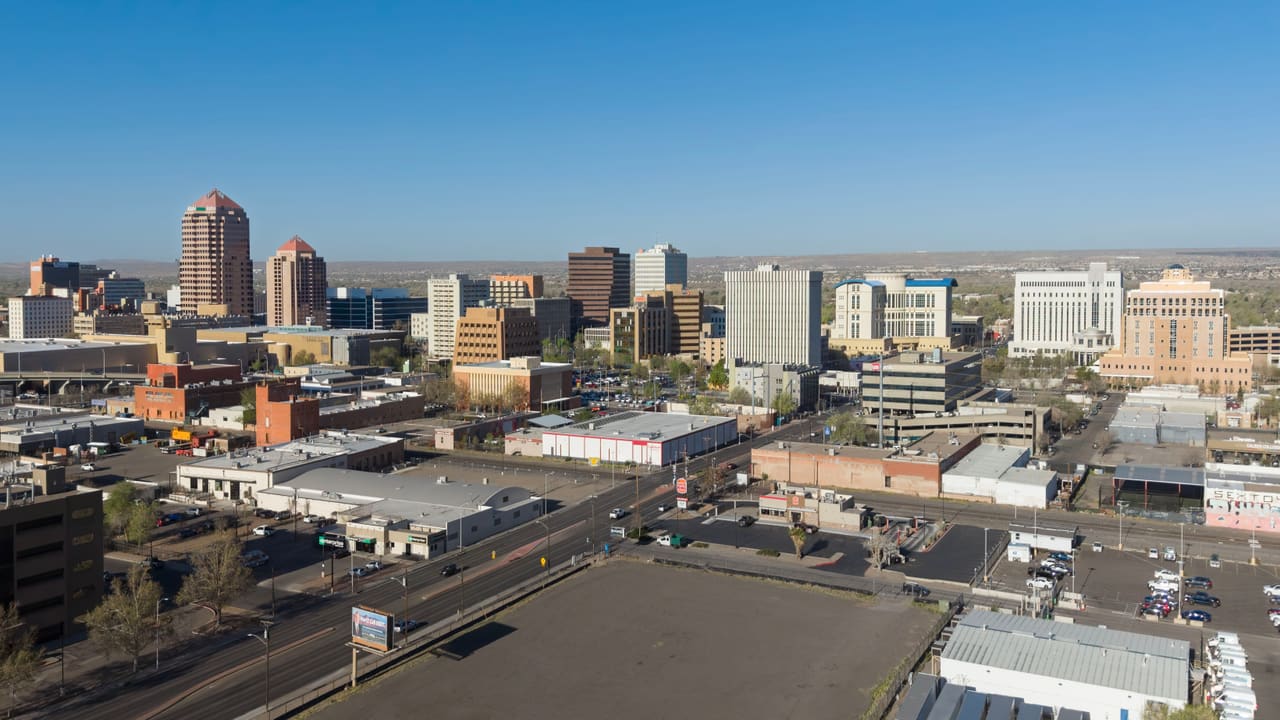 Albuquerque, New Mexico
